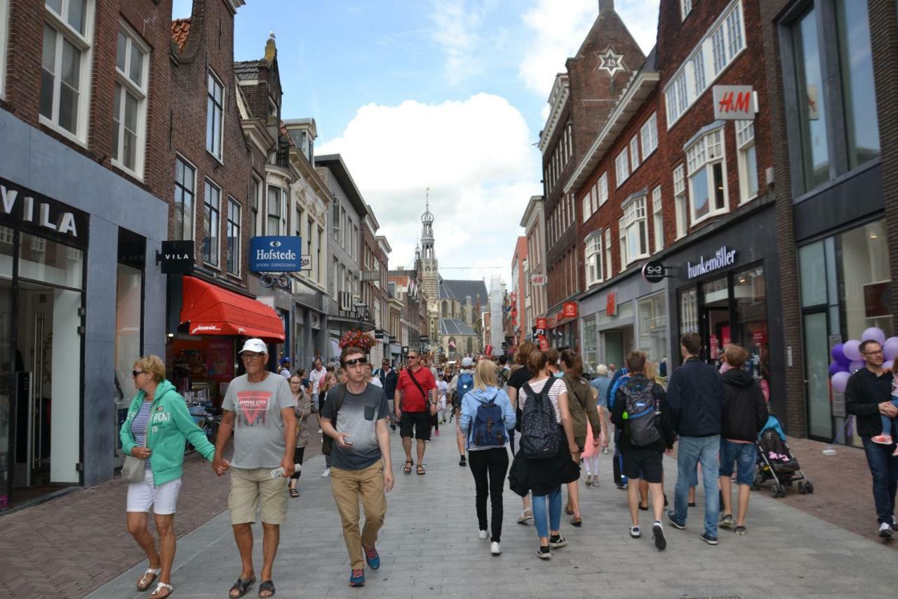 B&B Macbed Checkin-Time 1700-1800 Or Request Before You Book Alkmaar Extérieur photo
