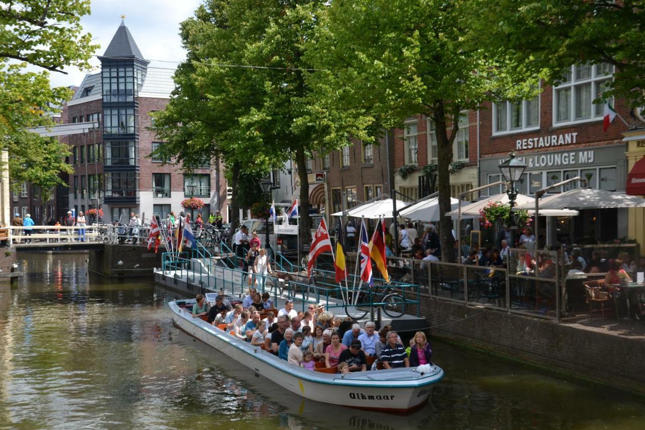 B&B Macbed Checkin-Time 1700-1800 Or Request Before You Book Alkmaar Extérieur photo
